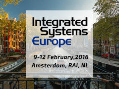 ISE 2016, Amsterdam