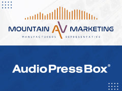 AudioPressBox U.S. announces new partner