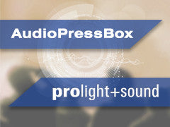 Prolight+Sound 2014, Frankfurt