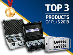 TOP 3 Produkte von Prolight+Sound